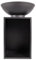 RedFire Cheminée de Jardin et Barbecue Onyx Classique 60 cm et Housse
