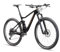 HEAD Unisex – Erwachsene Adapt Edge 3.0 Full Suspension Bike, schwarz metallic/braun, 52