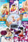 One Piece - Gears History - Manga Anime Poster Grösse 61x91,5 cm