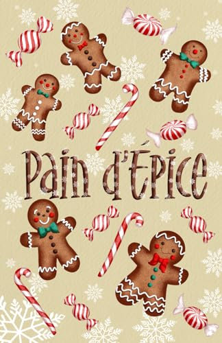 Pain d'Épice Notebook