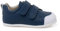Pisamonas Zapatillas Blanditas Piel Doble Cierre Adherente Talla 21 Color Azul Real