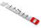 GerRit yzw6688 3D-Autoaufkleber, Abzeichen, Emblem, Aufkleber, Fronthaubengrill, kompatibel mit Nismo Almera Tiida Sunny Qashqai Skyline Juke X-TRAI March LIVINA (Color : Nismo Sticker-01)
