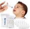 15 Adaptadores - Adaptador jeringa lavado nasal bebe - Lavado nasal bebe - 100% seguro - Adaptador . jeringa lavado nasal bebe de alta calidad.