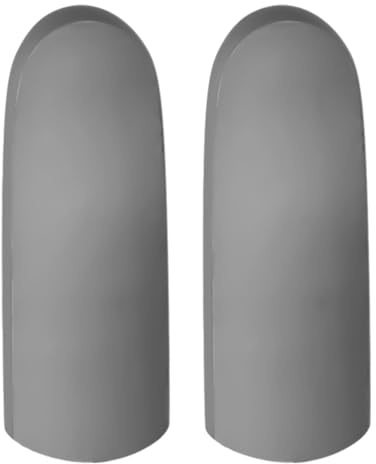 Fingerhüllen – atmungsaktive Fingerhülle für Handy-Spiele | tragbare Fingerschützer | Schutzhülle für Daumen und Finger | Handschuhe mit Daumenärmeln | Fingerhandschuhe