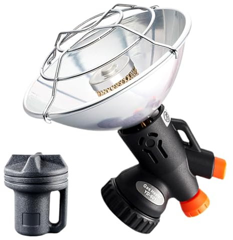 Zeltheizung für Camping, Camping-Propanheizung | Propanheizung für den Außenbereich | Terrassenheizung für Camping, Außenheizung zum Eisfischen, Wandern, Jagen