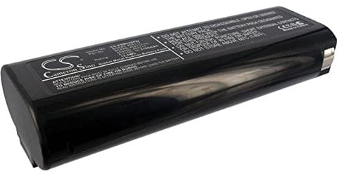 TollCor 2100mAh/6.0V Battery Replacement for Paslode IM-350, IM350A, IM350ct, IM50 F18, IM65 F16, IM65A, IM65A F16, IMCT, IM65A-F16, P/N: 404400, 404717, BCPAS-404717, BCPAS-404717HC