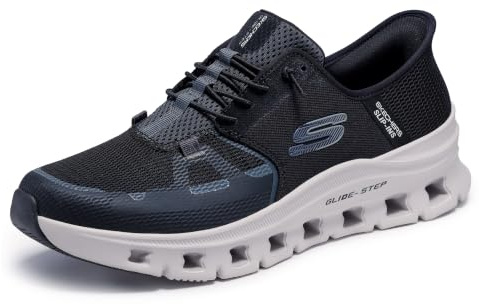 Skechers Damen Glide-Step - Vibey Hands Free Slip-insSneaker | Die SKECHERS Glide Step - Pro Sneakers für Damen: vegan, atmungsaktiv und gelenkschonend. Ideal für jeden Schritt!