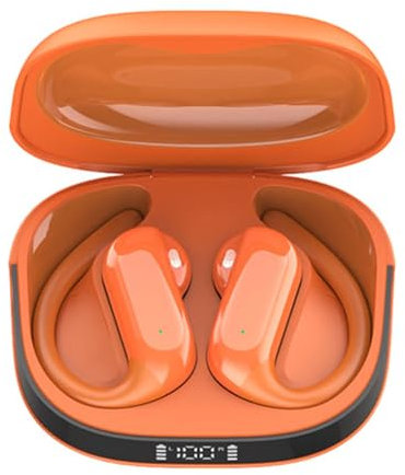 DUSONLAP Sport Kopfhörer Bluetooth Open Ear, IPX7 Wasserdicht