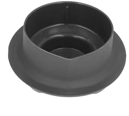 Verre doseur for vorwerk for thermomix TM5 TM6 avec Couvercle et Graduation de 50 ML et 100 ML