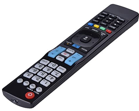 TV -Fernbedienungssteuerungs -Ersatz für Fernsehregelung AKB73756565 für Die Fernbedienung Die Fernbedienung REM Dedizierte IT ALM