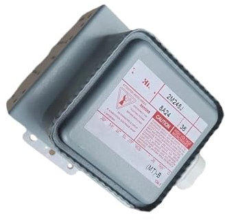 Microwave Oven Magnetron, Compatible for Toshiba 2M248J, Microwave Oven Magnetron Replacement Parts Microwave Oven Accessories