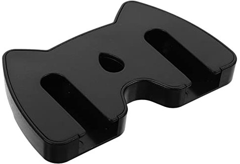 QUMIIRITY Soporte Controlador Escritorio Organizador de Accesorios de Pc Compatible Montaje Resistente y Almacenamiento Práctico y Controladores