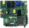 Scheda madre TV 2K e 4K Tp.hv530.pc821 Chip dual core Hv510, frequenza principale 1,2G(Without network)