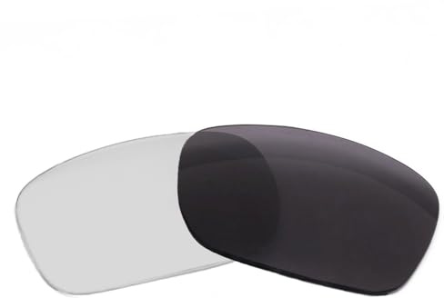 Apex Lenses Replacement Lenses for Ray-Ban Meta Wayfarer (Gen 2) RW4012 Sunglasses