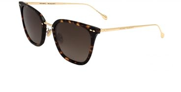 Isabel Marant IM 0136/F/SK Havana gold 54/23/145 Damen Sonnenbrillen