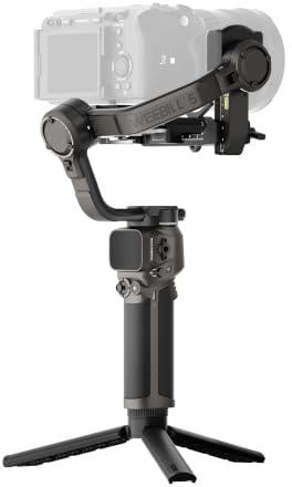 ZHIYUN Weebill 5 - Gimbal per fotocamera