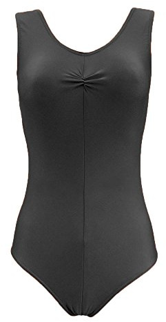 Starlite Black Angela Leotard Small Adult (3)