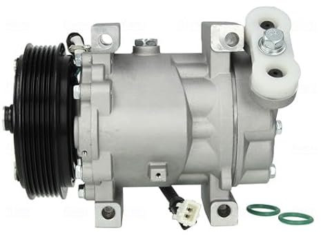 Nissens 89339 Compresor, aire acondicionado