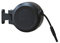 ZEE Garten-Wasserschlauch Reel 10 m Schwarz
