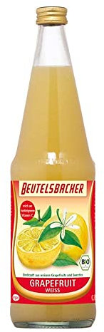 Grapefruit Direktsaft weiß 2 x 700 ml
