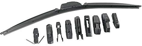 Lampa 19323 Skylon Limpiaparabrisas, Multi-fit, 60 cm, 24 