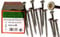 Torx Spanplattenschrauben 4,0 x 45 mm, Dresselhaus JD79, I-Stern, 500 Stk/Paket