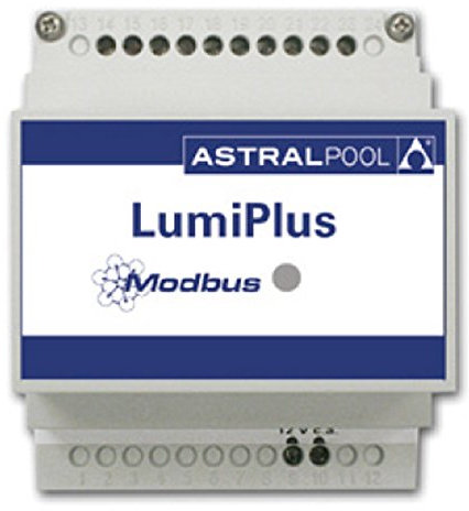 Astralpool - Lumiplus Modbus