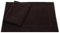 Betz 2 Stück Badvorleger Badematte Badteppich Duschvorleger Frottee Premium Größe 50x70 cm 100% Baumwolle Qualität 650g/m² Farbe Dunkelbraun