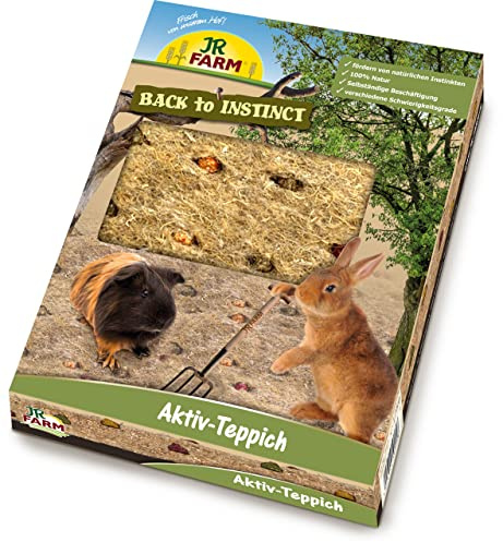 JR FARM Nager 'BtI' Aktiv-Teppich 175 g