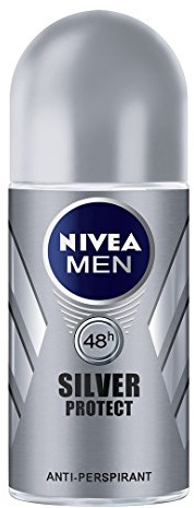 Antiperspirant Ball für Herren Silver Protect Dynamic Power