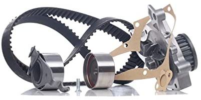 INA 530 0268 30 Wasserpumpe + Zahnriemensatz Zähnezahl: 23 29 mm mit Dichtung Kompatibel mit TOYOTA COROLLA Verso ZER, ZZE12, R1 RAV 4 I SXA1 MR 2 II SW2 CELICA ST20, AT20 Avensis Kombi T22