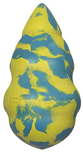 Foaber Comet Large Green/blue Marble