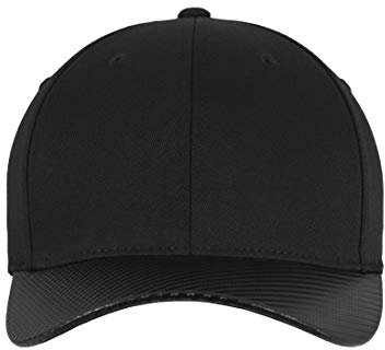 Flexfit Herren Baseball, Schwarz, S/M