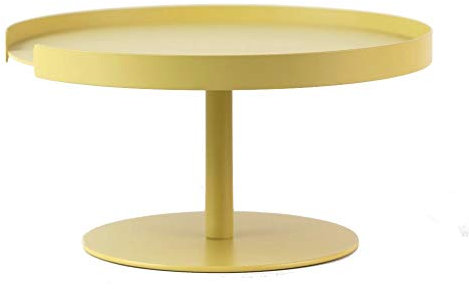 DesignBite Big Hug Kuchenständer Kuchenplatte gelb Lemon