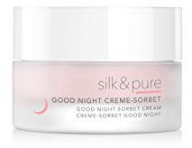 Charlotte Meentzen - Silk & Pure - Good Night Creme-Sorbet - 50 ml