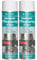 HOTREGA Edelstahl Pflegespray Brillant | Edelstahlreiniger | Edelstahlpflege | Edelstahl Pflege Reiniger (2x 500ml)