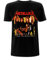 Metallica Garage Days James Hetfield offiziell Männer T-Shirt Herren (Large)