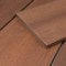 HORI® WPC Terrassendielen Komplettset I Massivdiele Sylt I Robuste & witterungsbeständige Terrassendielen I Inkl. passender Unterkonstruktion & Zubehör I braun I Fläche: 9 m² I Dielenlänge:3,00 m