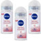 3x 50ml Nivea Winter Moment Roll On Anti Transpirant Deo 48h Klinisch getestet 3er Pack (3x50ml)