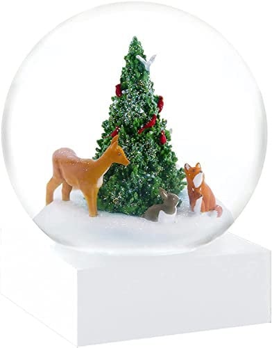 CoolSnowGlobes Schneekugel Forest Friends 10 cm
