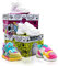 Splashtoys- SNEAK'ARTZ SHOEBOX Anis et Violette-Loisirs créatifs-Design et personnalise tes Baskets-Dès 5 Ans, 32235