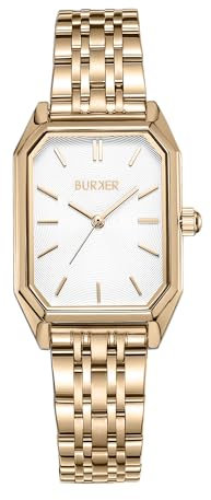 Burker Watches Isabell Gold
