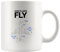 How Planes Fly Pilot Gifts Aviation Aerospace Engineer Student Airplane Aircraft Mechanic Captains Flight Attendant Graduation Pilot Dad Husband Boyfriend Girlfriend Ceramic Coffee Mug (11 oz)
