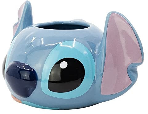 TAZZA IN CERAMICA 3D 375 ML S Stor