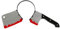 3 Stück Halloween Cosplay Haarnadel Requisiten für Halloween Kostüm Verkleiden Maskerade Zubehör Bloody Tricky.
