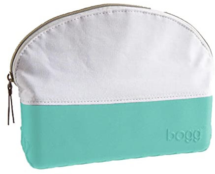 BOGG BAG Wasserdichte Kosmetiktasche und Organizer, perfekte Reise-Beauty-Tasche von, Unter dem Meeresschaum