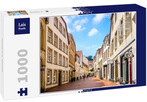 Lais Puzzle Osnabrück, Altstadt 1000 Teile