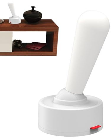 Joystick Night Light - ABS Joystick Dimmable Night Light, Joystick Control Night Light | USB Rechargeable Joystick Control Night Light, Joystick Lamp Night Light Decor for Bedrooms Kitchens Corridors