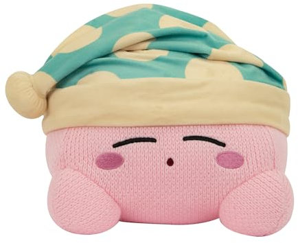 Club Mocchi Mocchi - Nuiguru-Knit Mega Sleeping Kirby