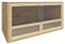 Willood Terrarium Holzwerkstoff 60x30x30 cm